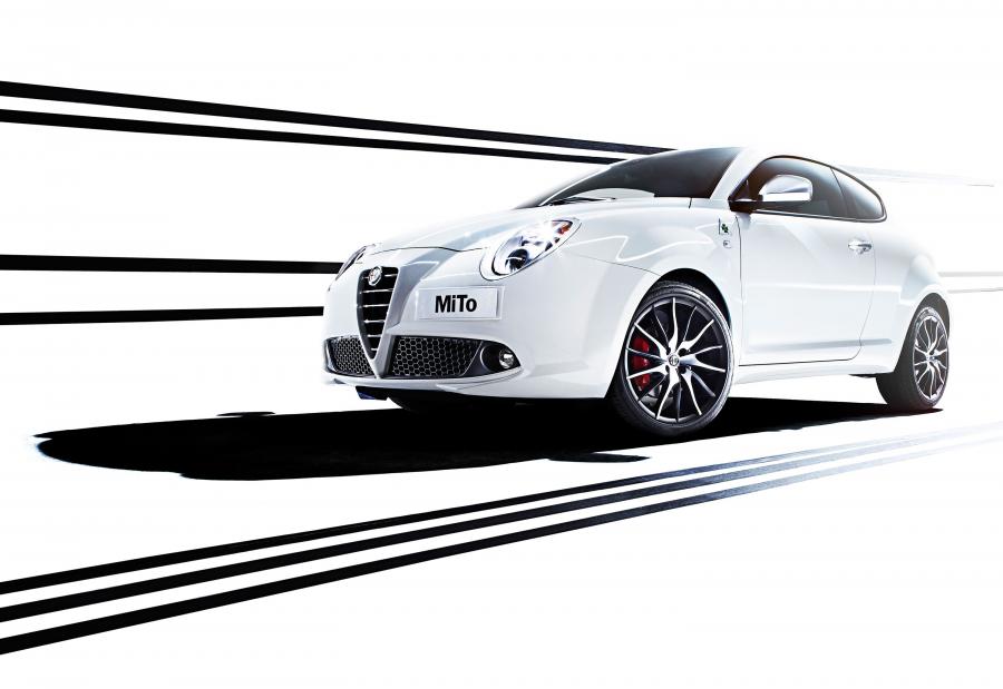  Alfa Romeo MiTo Quadrifoglio Verde (955) 2011 года  (фото 3 из 15)